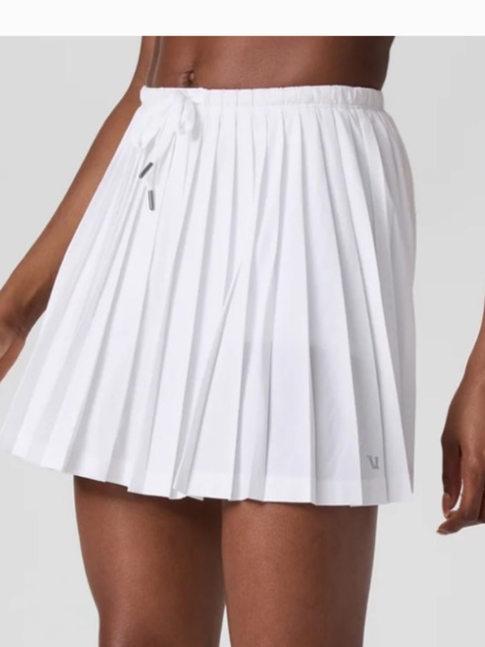 VUORI Clementine Pleated Skirt 15" XS